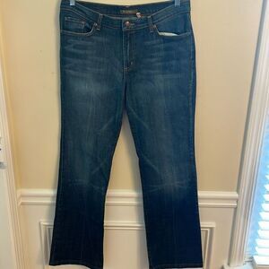 David Kahn Lauren Bootcut Jeans